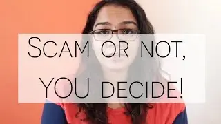 SCAM ALERT! SOCIAL MEDIA! Scam in online competition. WHO? WHEN? HOW? Singers | Artists | Writers