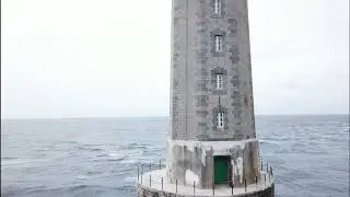 Faro della Jument - Bretagne - France