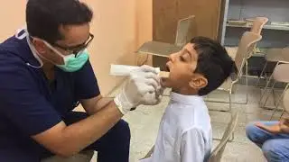 الكشف على أسنان الطلاب 1439/6/29