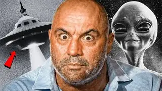 15 CRAZIEST Alien Conspiracies Discussed on the Joe Rogan Podcast