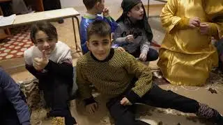 PRESEPE VIVENTE A GRAZZANISE