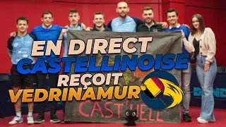(SUPER DIVISION 2021-2022) CASTELLINOISE - VEDRINAMUR