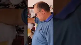 ESTOFADOS DINIS - REFORMA DE UM SOF&Aacute; RETR&Aacute;TIL! #shorts #reformadesofa