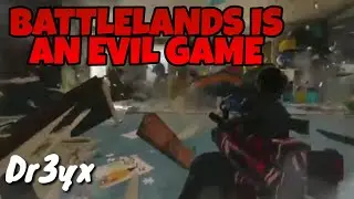 Battlelands Royale Is an evil game. [Funny]