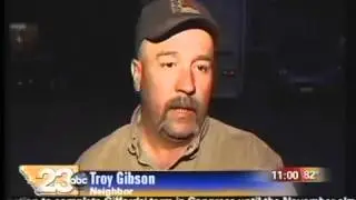 SWAT Standoff With Armed Man