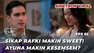MENCINTAI IPAR SENDIRI EPS 65: SHILLA MUAL-MUAL‼️ HAMIL ANAKNYA HENDAR? - Marcel Chandrawinata