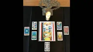VIII. Strength. Tarot of the Spirit. Pamela Eakins, Ph.D.