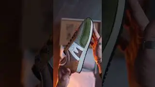 Unboxing Karhu