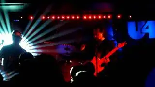 Tito & Tarantula - Goodbye Sadie (live @ U4, Vienna, 20110923)
