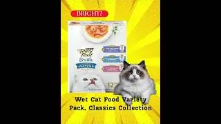 Treat Your Cat to Gourmet Meals with Purina Fancy Feast Lickable Wet Cat Food! 🐱🍲
