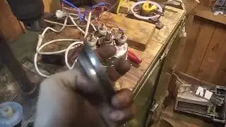 #280 самодельный сверлильнй станок (часть 2?)