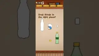 Super Brain-Funny Puzzle level 88-89
