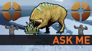 Taking Half-Life Questions & Talking About Video Games