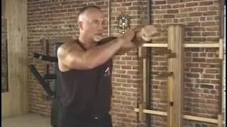 Pentjak Silat Serak Juru #12 - Guru Joseph Simonet
