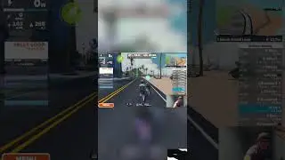 Zwift Island Loop: Epic Ride & Real-Time Stats! #ZwiftLife #shorts