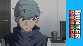 Hunter &times; Hunter - Clip - Introduction to the Zodiacs (Dub)