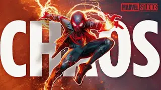 Marvel: CHAOS Rising | Starburster @fontainesdc