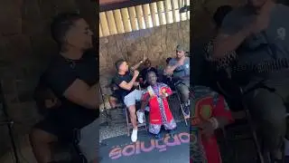 O an&atilde;o pagodeiro 😜🔥👏🏾 #samba #pagode #viral #music #vibes #faltavoce