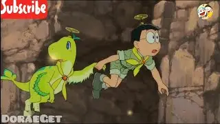 Doraemon new Dinosaur movie in hindi explanation