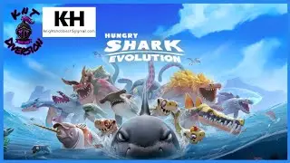Hungry Shark Evolution 09-01-26