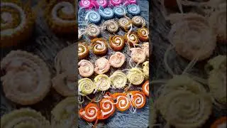 Cake roll crochet #cakeroll #cakerollcrochet #crochet #crochetcake #crochetfood #smallbusiness #fyp