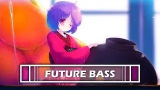 「Future Bass」Ice Bare - Ajisai (紫陽花)
