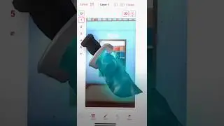 TRIED DOING A 3D EDIT ON MOBILE?!