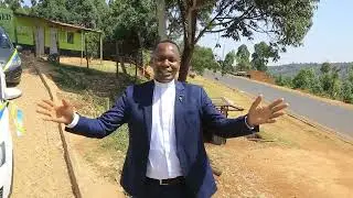 HOME COMING MASS OF FR FRANCIS KIMANG'A OBANYI ZEBEDEE