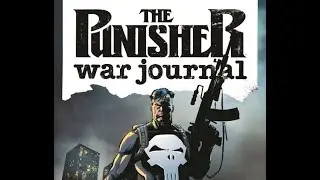 Punisher War Journal