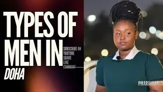 TYPES OF MEN IN DOHA/ episode 5