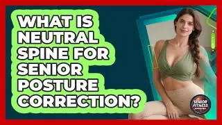 What Is Neutral Spine For Senior Posture Correction? - Senior Fitness Simplified