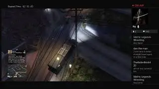 GTA V not PG road to 500
