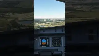 Landing at Austin