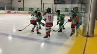 Eli #8 vs NBMHA Grounded Electrical - G1 - Nov 26/21