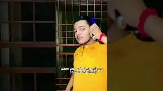 Matric result funny video.When your relatives call you on result day #funny #tigini #tiginichallenge