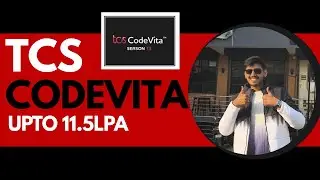 TCS CodeVita 2025 | Open for All Students | Up to 11.5 LPA | Crack Guide + PYQs | My Experience