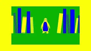 Penguin Books Logo Animation Effects 