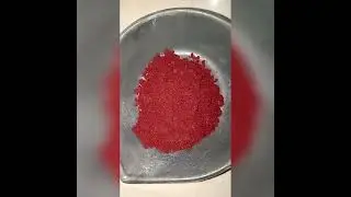 Jai Mahakal This is Real Red Copper Sulphide Made by India