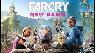 Far Cry New Dawn Playthrough Part 4 Creating Havoc With Zero (PS4 PRO) Interactive Livestream