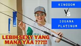 Review BULLZEN BS MONSTER IGUANA VS KINGDOM | BULLZEN INDONESIA | JORAN PANCING MANIA