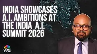 India's Pitch For Sovereign AI Takes Centre Stage As Day 2 Of India AI Summit Begins In New Delhi