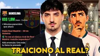 DO I BETRAY REAL MADRID? - THE IDOL