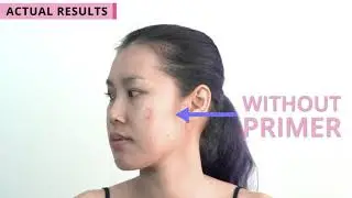 Matte Makeup Base Primer for Face  Elizabeth Mott Thank Me Later Face Primer for Oily S
