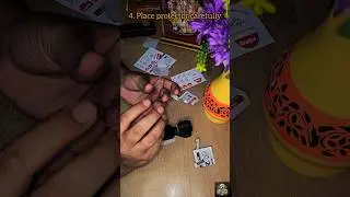 Installing Lens Cover in DJI Osmo Pocket 3 #diy #shorts