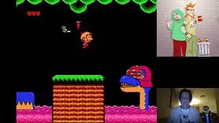 Bonk's Adventure (NES) ready for a cave baby to come correct?!?