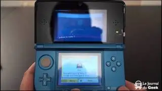 Test Nintendo 3DS