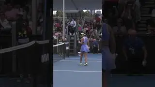 Eala dominates with TRIPLE break! 😳
