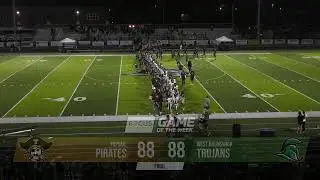 FOCUS Broadband Game of the Week: Topsail @ West Brunswick