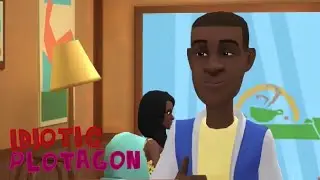 I Made The Original An Example Plot On Plotagon (Re-Uploaded)