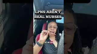 The Truth About LPNs &mdash; Are They Real Nurses or Not?